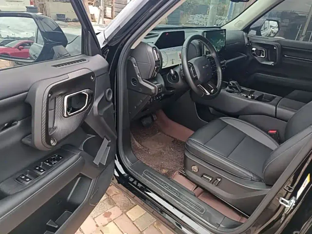 Haval Big Dog — Фото автомобиля 15