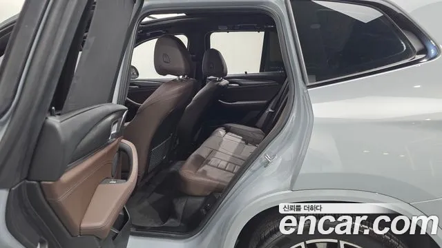 BMW X3 G01 — Фото автомобиля 17