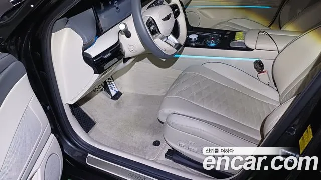 Genesis G80 RG3 — Фото автомобиля 3