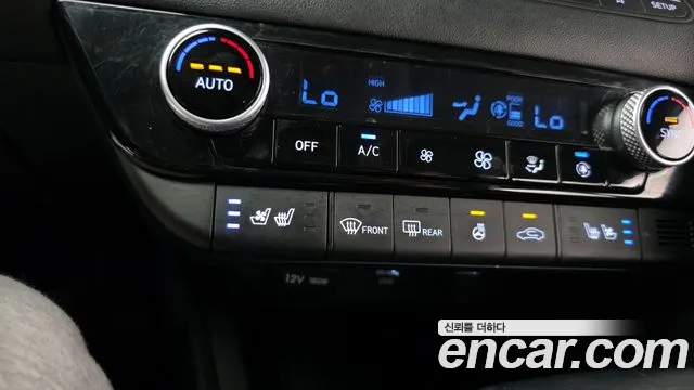 Hyundai AVANTE Avante (CN7) — Фото автомобиля 27