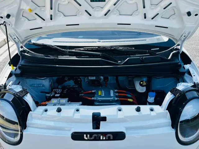 Changan Lumin — Фото автомобиля 13