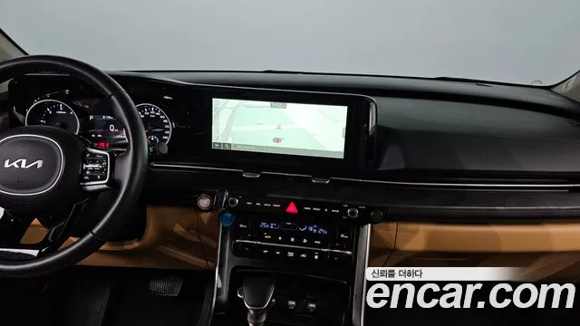 Kia Canival Carnival 4 поколение Дизель 9 мест Prestige — Фото автомобиля 17