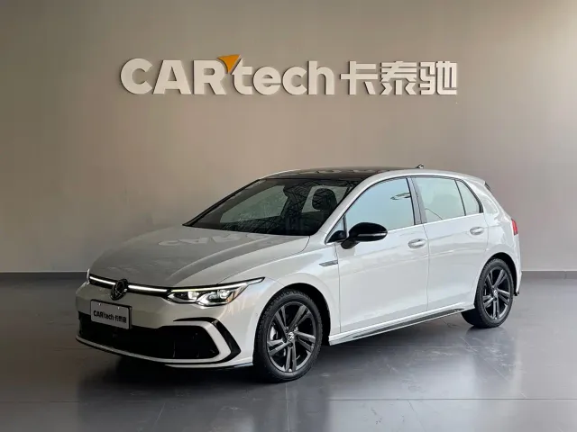 Фотография автомобиля — Volkswagen Golf
