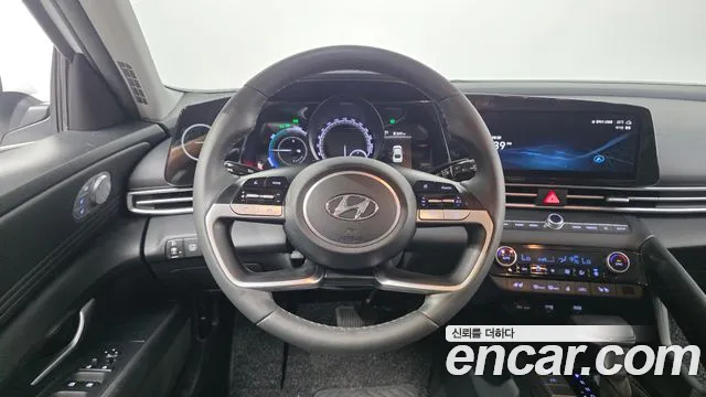 Hyundai AVANTE Modern — Фото автомобиля 10