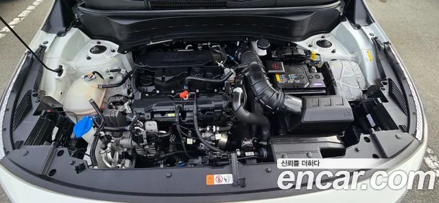 Kia Seltos Бензин 1.6 турбо 2WD — Фото автомобиля 19