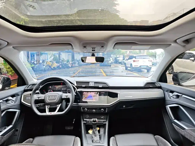 Audi Q3 Sportback — Фото автомобиля 19