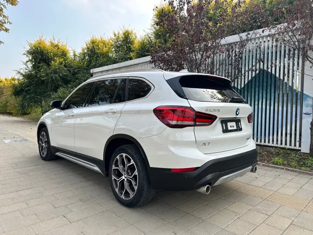 BMW X1 — Фото автомобиля 8