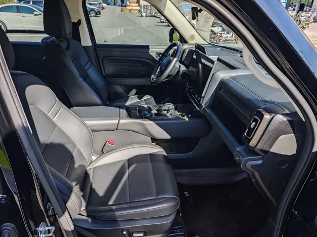 Haval Raptor — Фото автомобиля 28