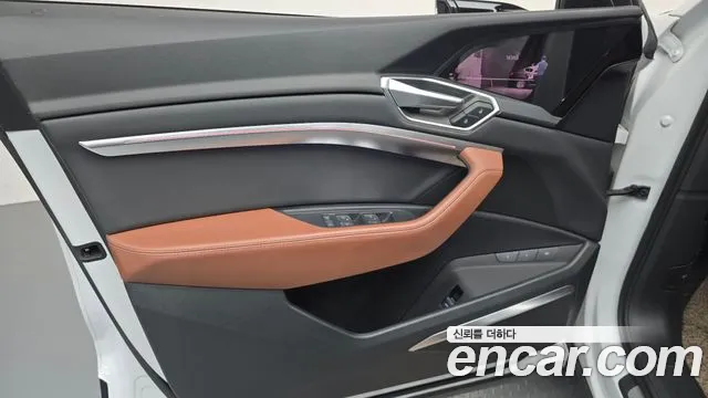 Audi e-tron — Фото автомобиля 13