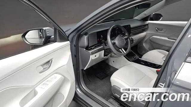 Hyundai Kona Kona Гибрид (SX2) Modern Plus — Фото автомобиля 11