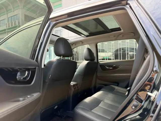 Nissan X-Trail — Фото автомобиля 11