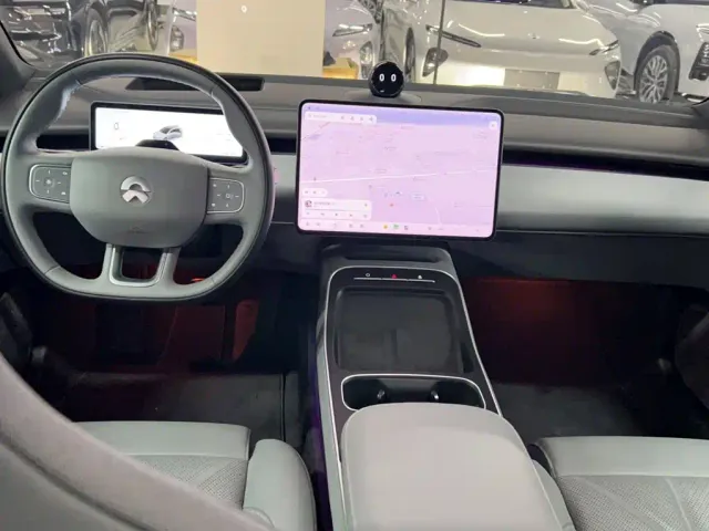 Nio ET5 Touring — Фото автомобиля 7