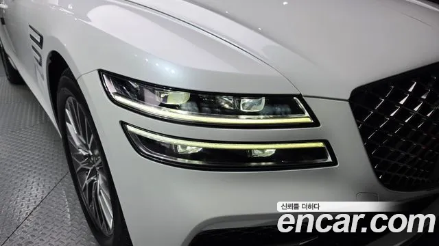 Genesis G80 RG3 — Фото автомобиля 7