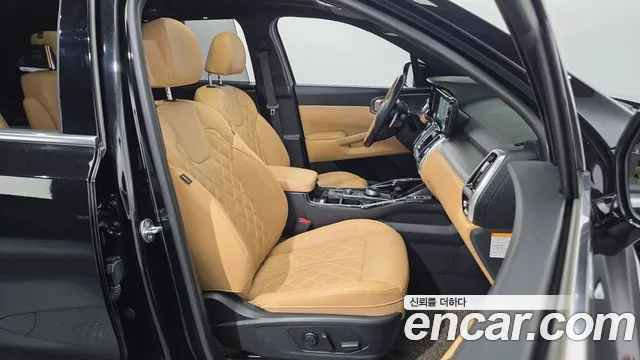 Kia Sorento Generation 4 — Фото автомобиля 16