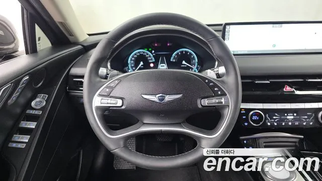Genesis G80 RG3 — Фото автомобиля 19