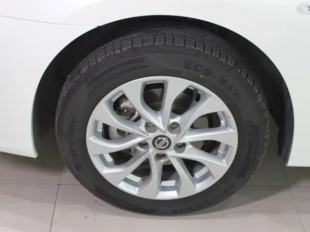 Nissan Sylphy — Фото автомобиля 17