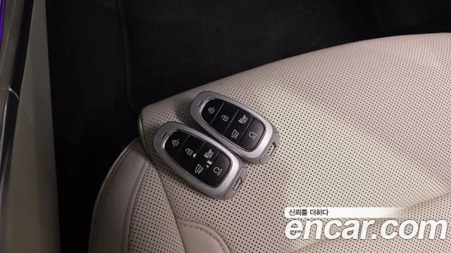 Hyundai Grandeur (New) Hybrid — Фото автомобиля 22