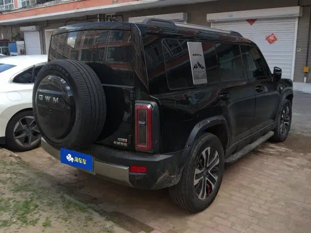 Haval Menglong PLUS — Фото автомобиля 3