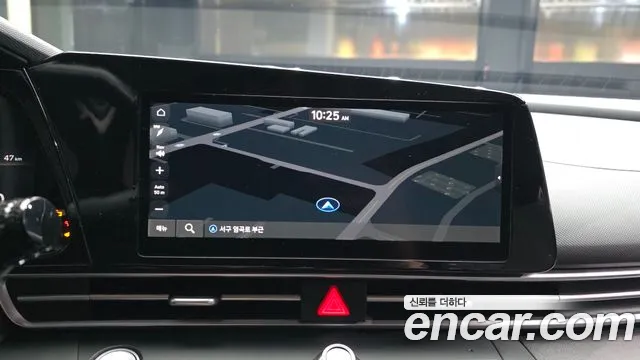 Hyundai AVANTE Avante (CN7) — Фото автомобиля 14