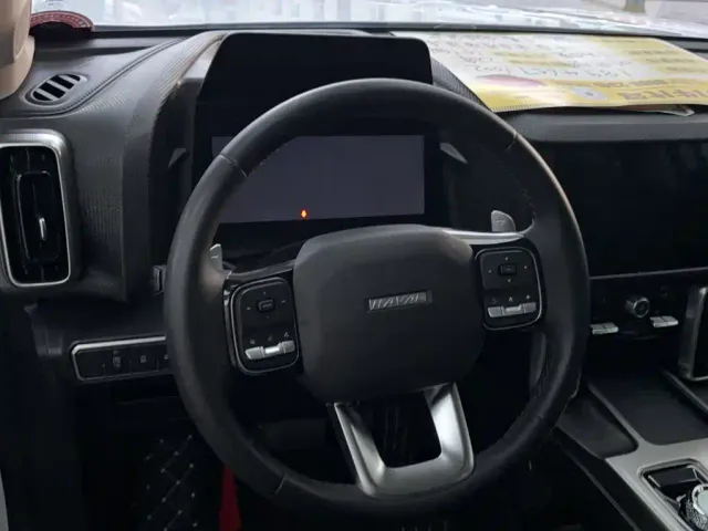 Haval Big Dog — Фото автомобиля 4