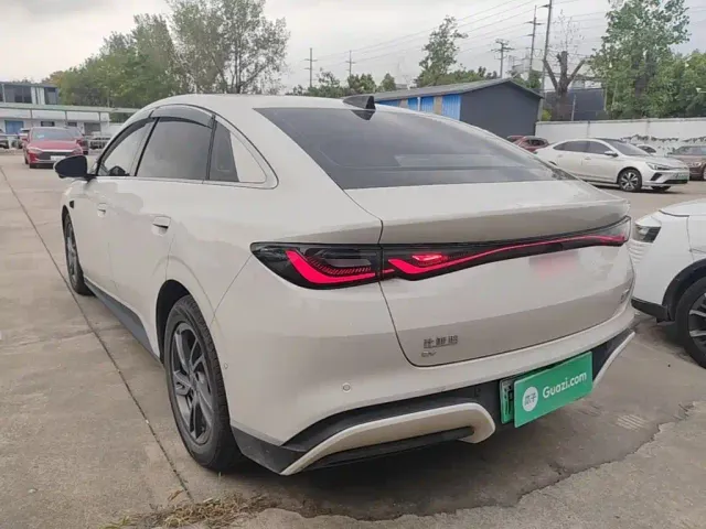 BYD Seal 06 — Фото автомобиля 4