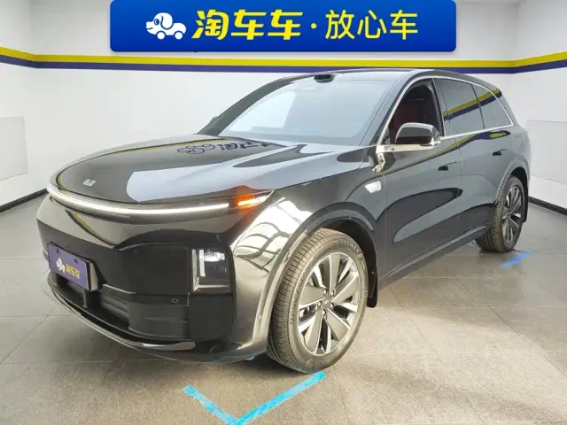Фотография автомобиля — Li Auto L6