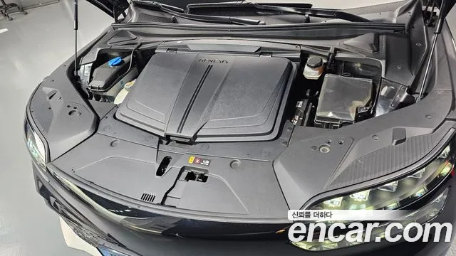 Genesis GV60 — Фото автомобиля 4