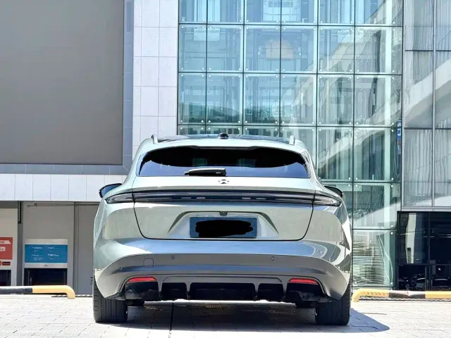 NIO NIO ET5T 2023 Model 75kWh Touring — Фото автомобиля 8