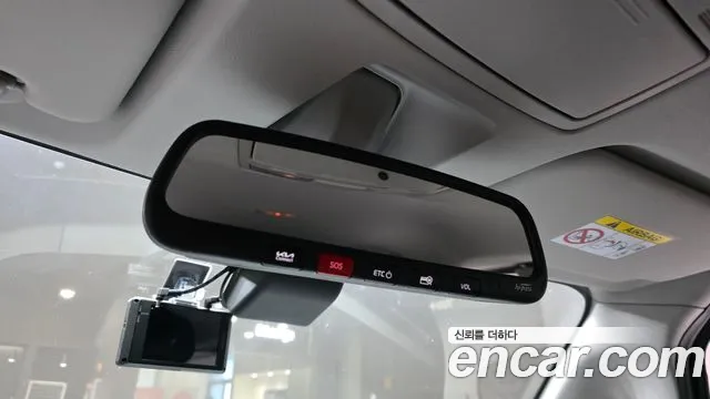 Kia RAY Новый Kia Ray Signature — Фото автомобиля 8