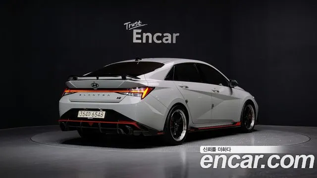 Hyundai AVANTE — Фото автомобиля 2