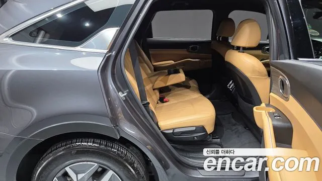 Kia Sorento 4th Gen — Фото автомобиля 12