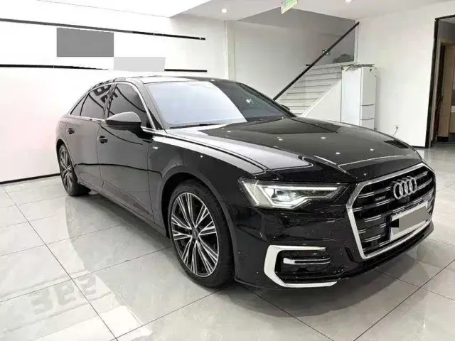 Audi A6L — Фото автомобиля 3