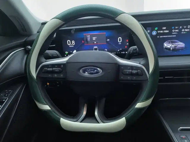 Ford Mondeo — Фото автомобиля 15