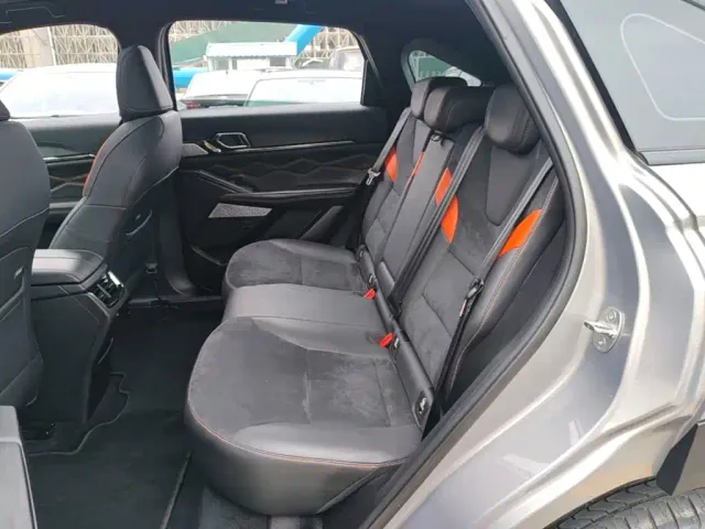 Haval Shenshou — Фото автомобиля 16