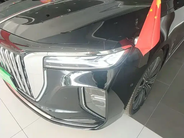 Hongqi H9 — Фото автомобиля 23