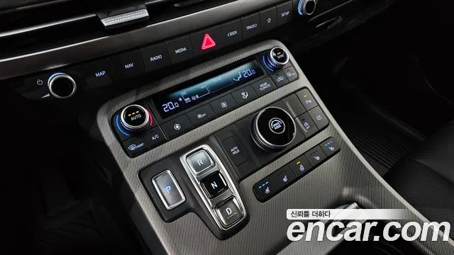 Hyundai Palisade The New — Фото автомобиля 9