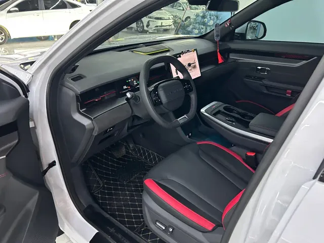 Jetour Dashing — Фото автомобиля 4