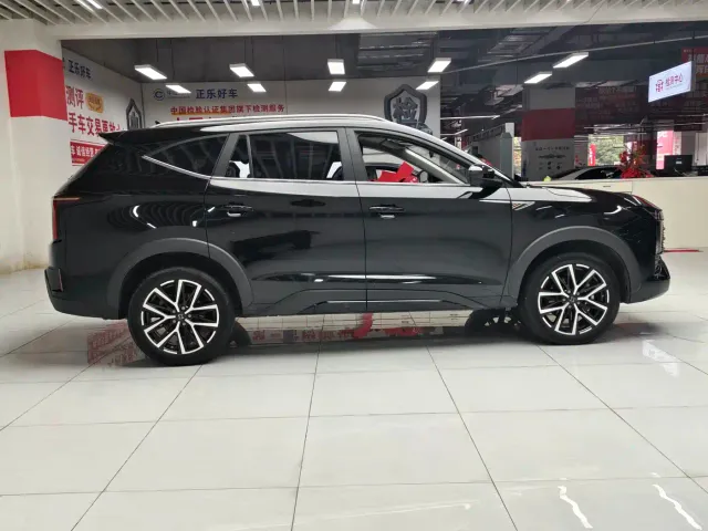 Sehol X8 PLUS — Фото автомобиля 10