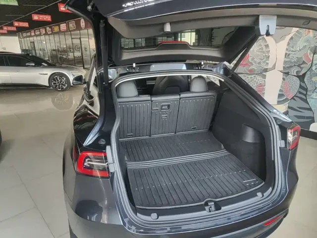 Tesla Model Y — Фото автомобиля 18
