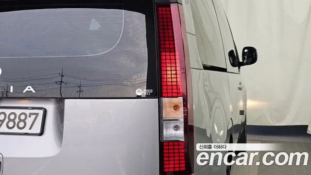 Hyundai Staria — Фото автомобиля 8