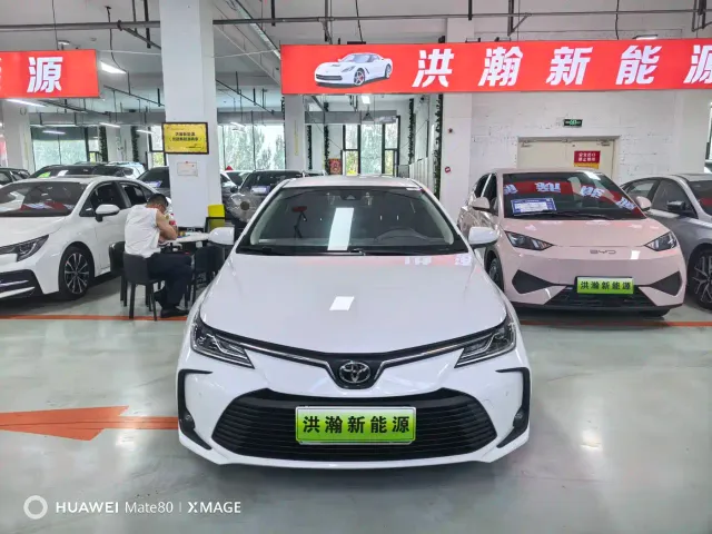 Toyota Corolla — Фото автомобиля 2