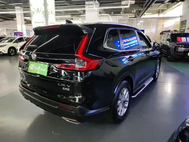 Honda CR-V — Фото автомобиля 6