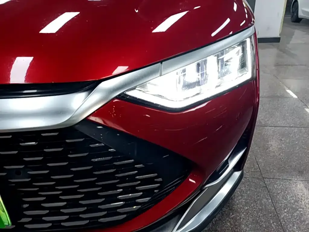 BYD Han 2020 DM AWD Performance Luxury Edition — Фото автомобиля 2