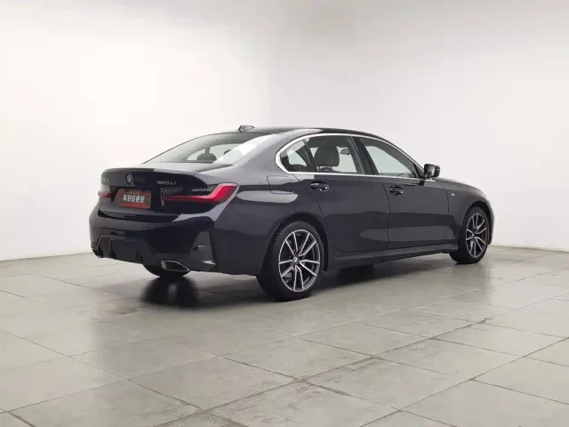 BMW BMW 3 Series 2024 320Li M Sport Package — Фото автомобиля 2