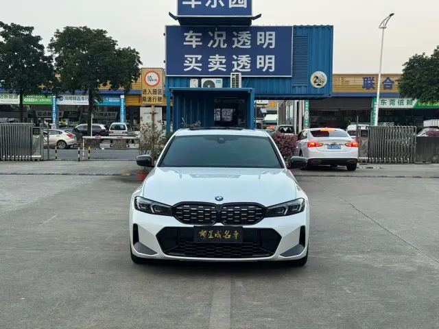 BMW 3 Series — Фото автомобиля 2