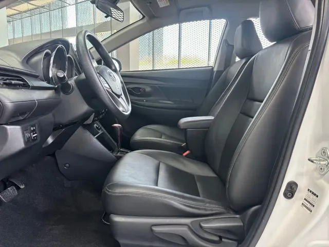 Toyota Vios FS — Фото автомобиля 13