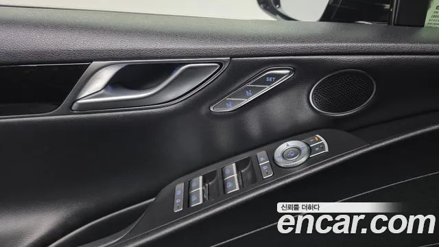 Genesis G80 RG3 — Фото автомобиля 25
