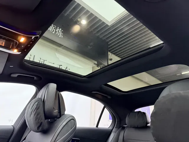 Mercedes-Benz C-Class — Фото автомобиля 19