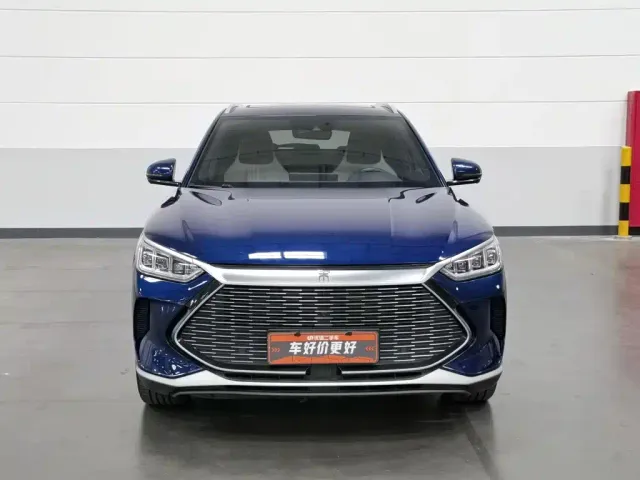 BYD Song PLUS — Фото автомобиля 3