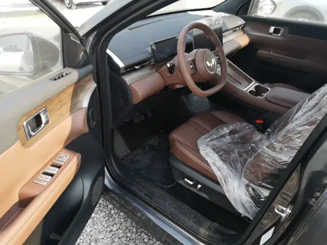 Wuling Starlight S — Фото автомобиля 15